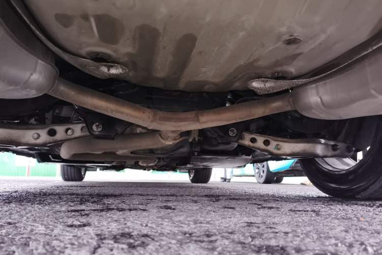 Used Buick LaCrosse 2023 28T Prestige Edition Chassis Rear