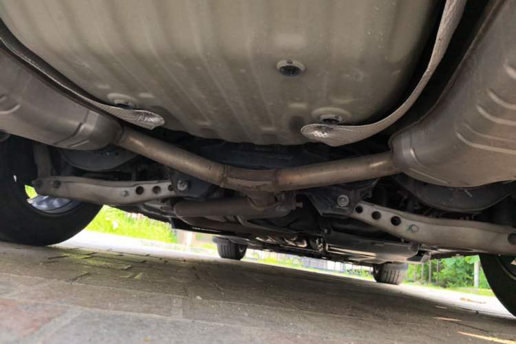 Used Buick LaCrosse 2023 28T Prestige Edition Chassis Rear