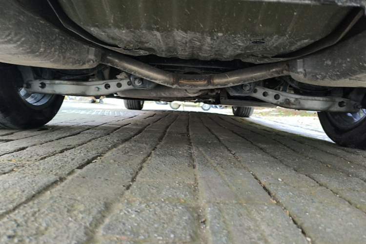 Used Buick LaCrosse 2023 28T Enjoyment Edition Chassis Rear