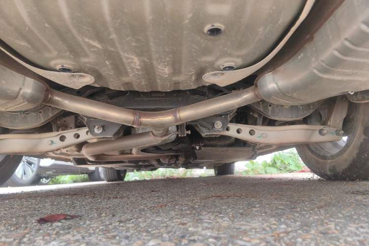 Used Buick LaCrosse 2023 28T Prestige Edition Chassis Rear