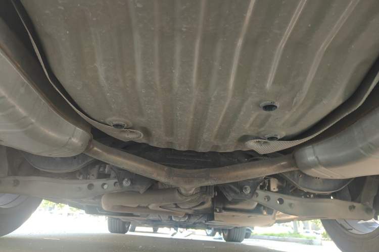 Used Buick LaCrosse 2023 28T Prestige Edition Chassis Rear