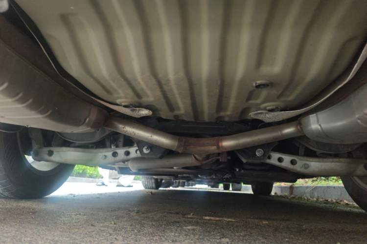 Used Buick LaCrosse 2023 Restyled 25T Cross-Country Edition Chassis Rear