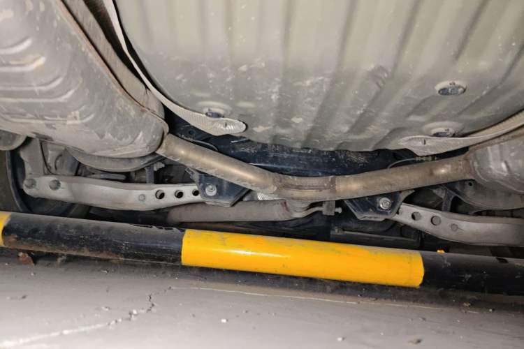 Used Buick LaCrosse 2023 28T Prestige Edition Chassis Rear