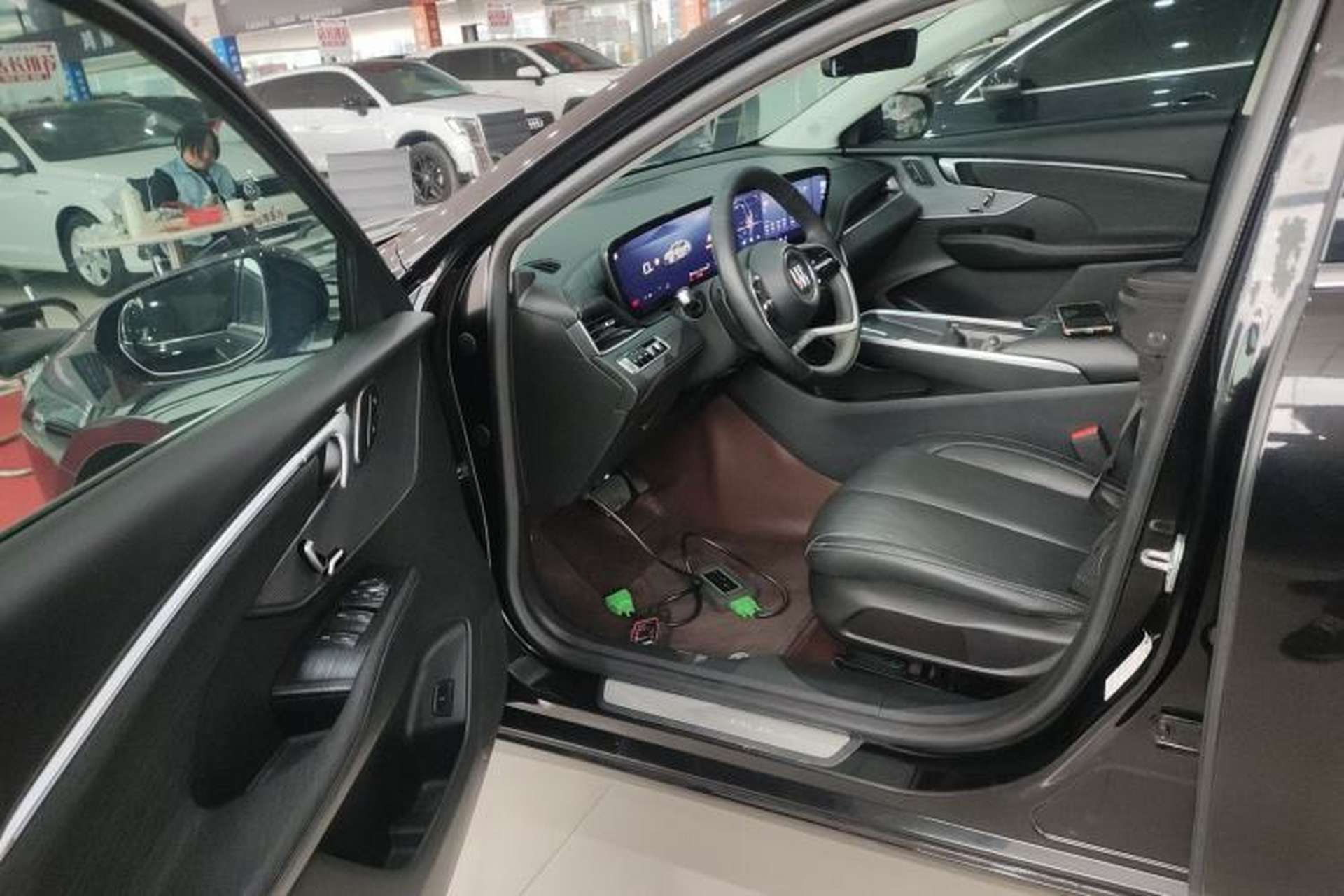 Used Buick LaCrosse 2023 28T Prestige Edition Driver Seat