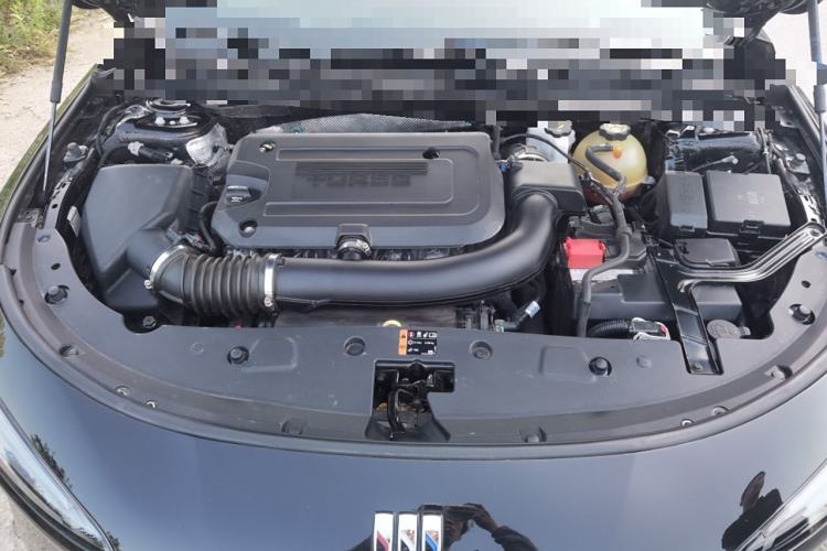 Used Buick LaCrosse 2023 28T Prestige Edition Engine Bay