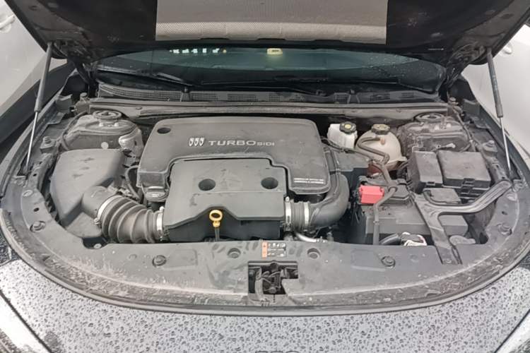 Used Buick LaCrosse 2023 Restyled 25T Cross-Country Edition Engine Bay