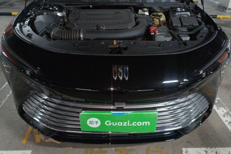 Used Buick LaCrosse 2023 28T Prestige Edition Engine Bay
