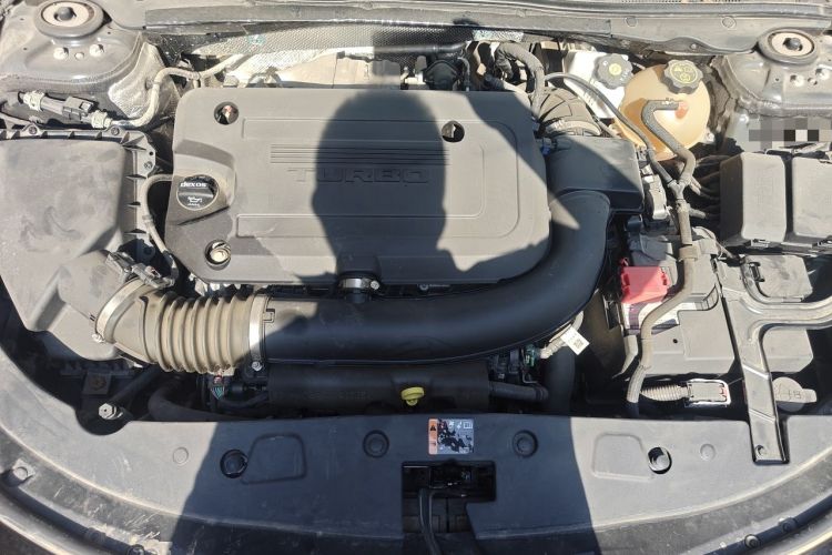 Used Buick LaCrosse 2023 28T Prestige Edition Engine Bay