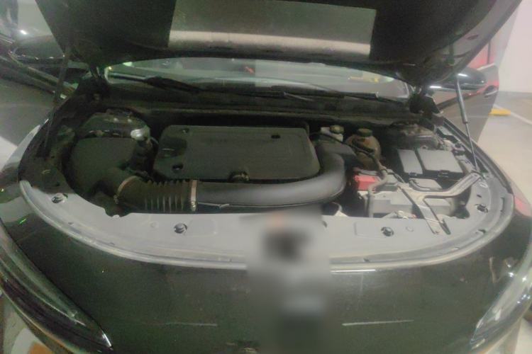 Used Buick LaCrosse 2023 28T Enjoyment Edition Engine Bay