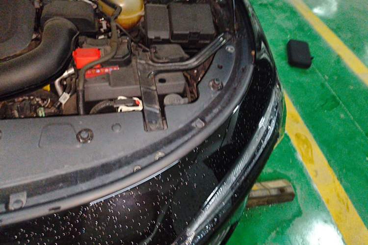 Used Buick LaCrosse 2023 28T Prestige Edition Engine Bay Left
