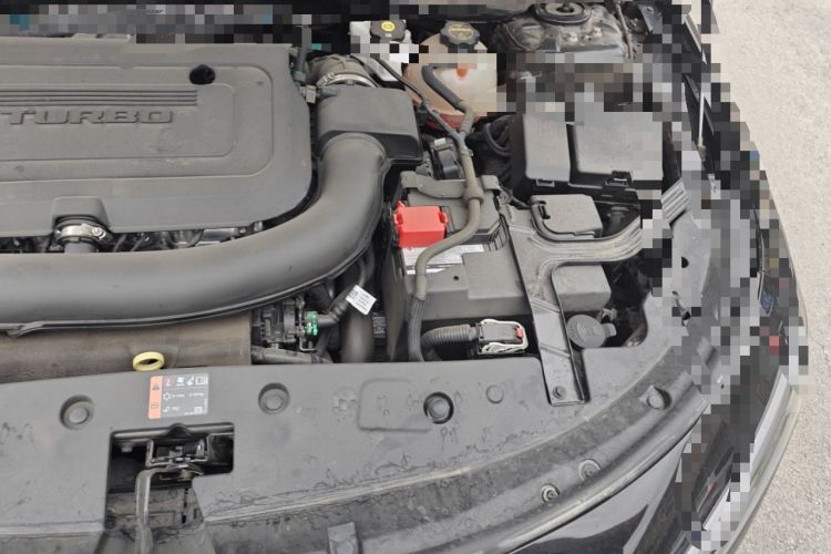 Used Buick LaCrosse 2023 28T Prestige Edition Engine Bay Left