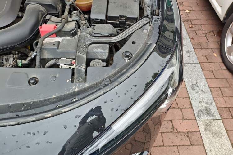 Used Buick LaCrosse 2023 28T Prestige Edition Engine Bay Left