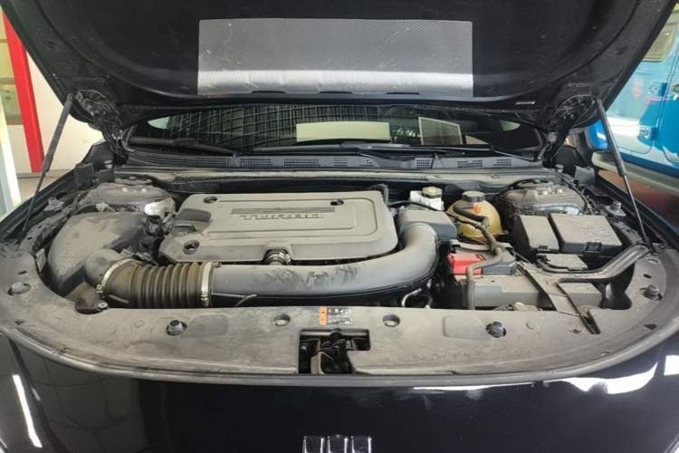 Used Buick LaCrosse 2023 Avia Edition Engine Bay
