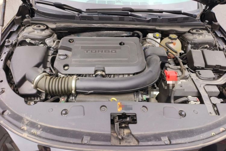Used Buick LaCrosse 2023 28T Prestige Edition Engine Bay