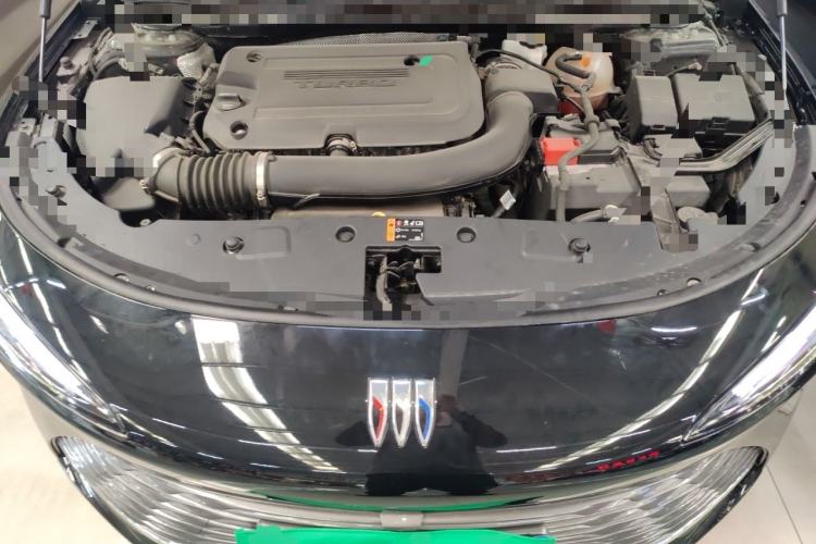 Used Buick LaCrosse 2023 28T Enjoyment Edition Engine Bay