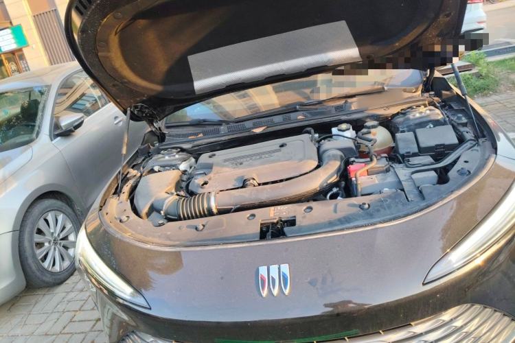 Used Buick LaCrosse 2023 28T Prestige Edition Engine Bay Right
