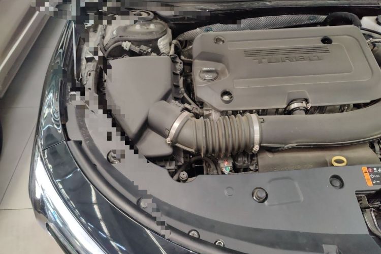Used Buick LaCrosse 2023 28T Enjoyment Edition Engine Bay Right