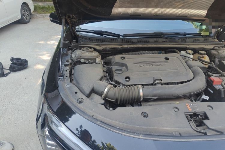 Used Buick LaCrosse 2023 28T Prestige Edition Engine Bay Right