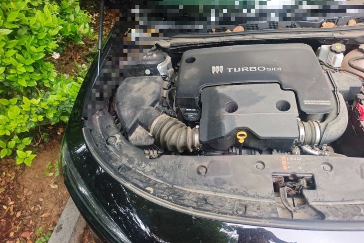 Used Buick LaCrosse 2023 Restyled 25T Cross-Country Edition Engine Bay Right