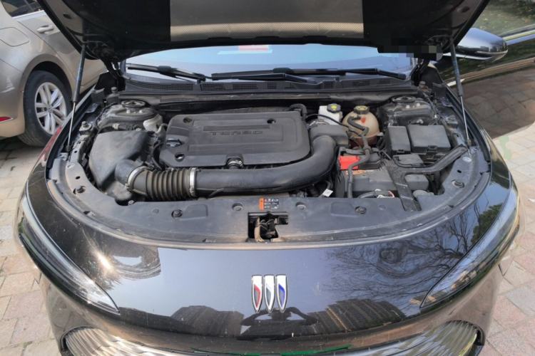 Used Buick LaCrosse 2023 28T Prestige Edition Engine Bay