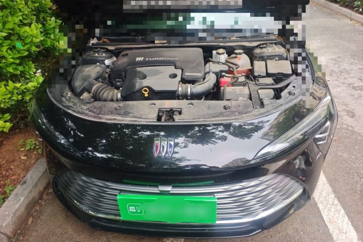 Used Buick LaCrosse 2023 Restyled 25T Cross-Country Edition Engine Bay