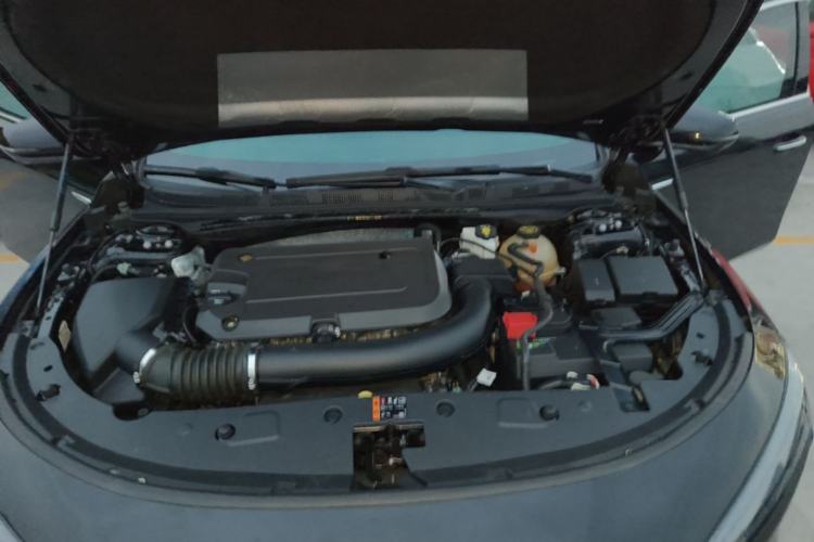 Used Buick LaCrosse 2023 28T Prestige Edition Engine Bay