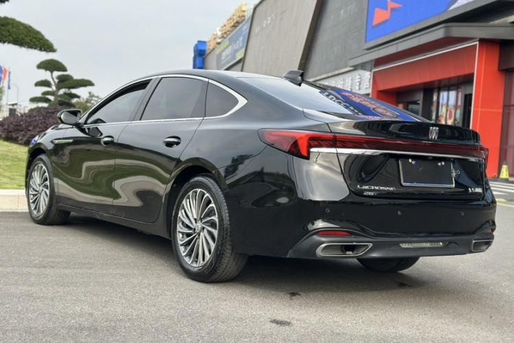 Used Buick LaCrosse 2023 28T Prestige Edition Exterior 2