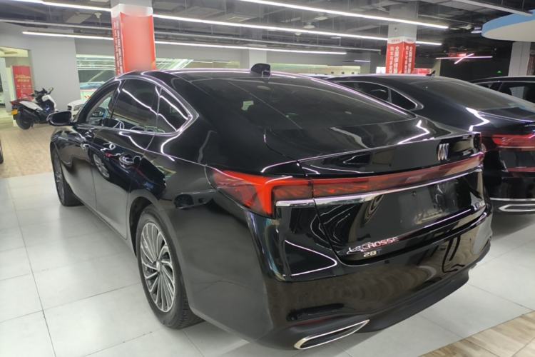Used Buick LaCrosse 2023 28T Prestige Edition Exterior 2