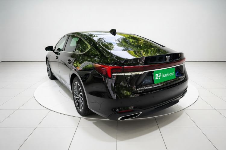 Used Buick LaCrosse 2023 28T Enjoyment Edition Exterior 3