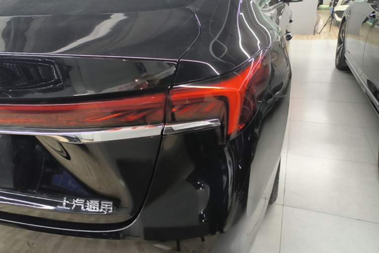 Used Buick LaCrosse 2023 28T Prestige Edition Exterior 3