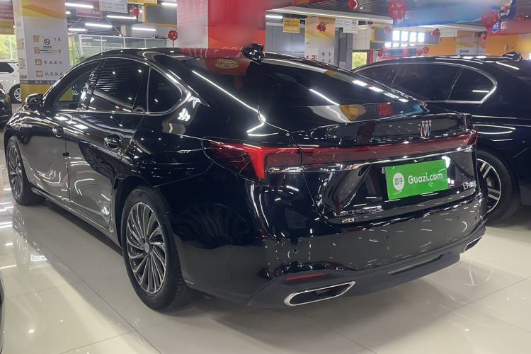 Used Buick LaCrosse 2023 28T Prestige Edition Exterior 3