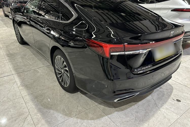 Used Buick LaCrosse 2023 28T Prestige Edition Exterior 3