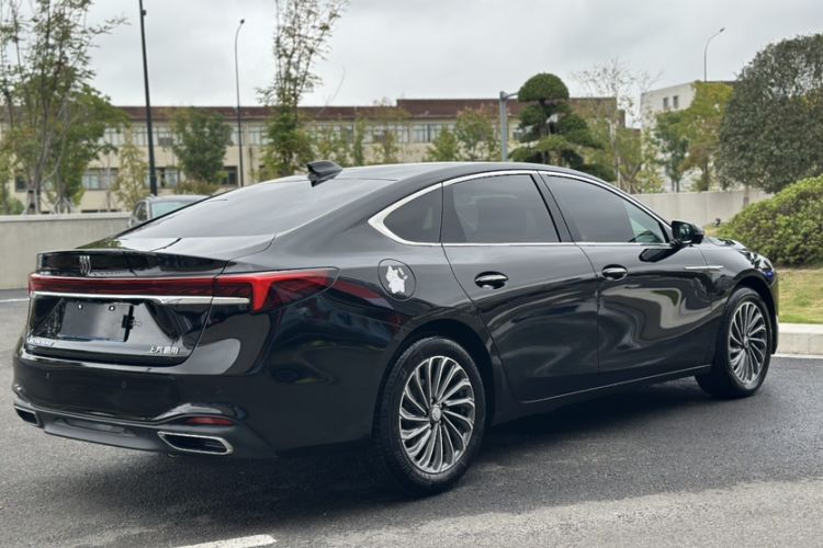 Used Buick LaCrosse 2023 28T Prestige Edition Exterior 3