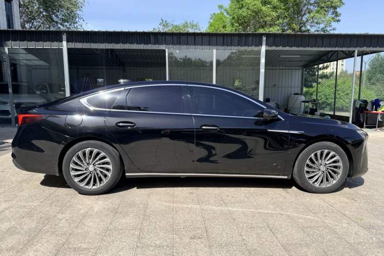 Used Buick LaCrosse 2023 28T Prestige Edition Exterior 4