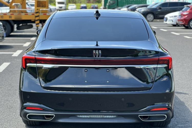 Used Buick LaCrosse 2023 28T Prestige Edition Exterior 4
