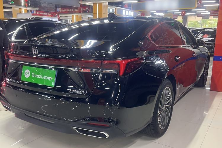Used Buick LaCrosse 2023 28T Prestige Edition Exterior 4