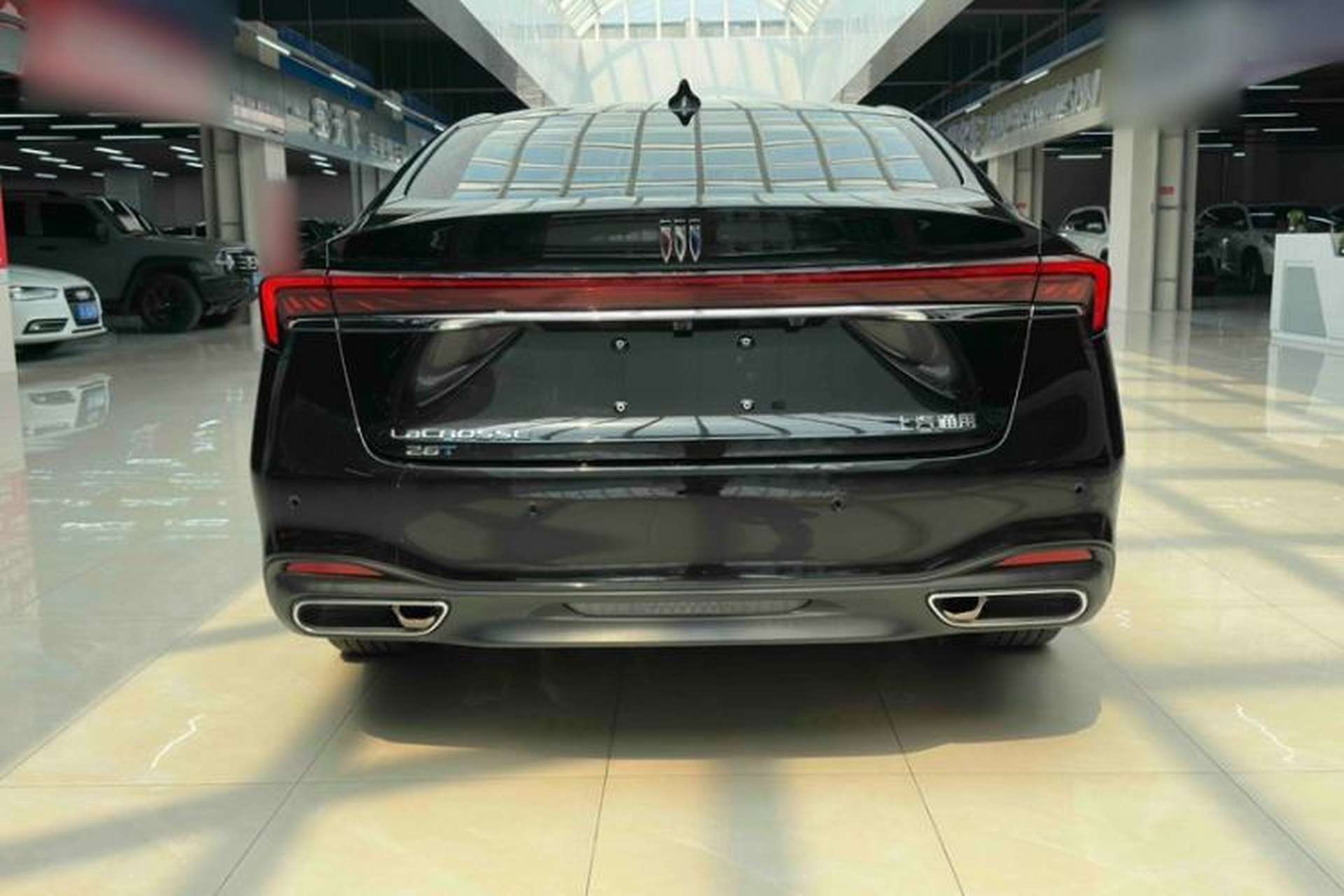 Used Buick LaCrosse 2023 28T Prestige Edition Exterior 4