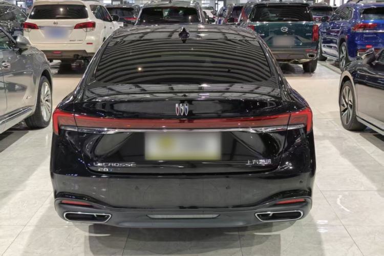 Used Buick LaCrosse 2023 28T Prestige Edition Exterior 4