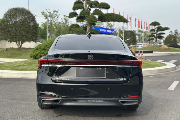Used Buick LaCrosse 2023 28T Prestige Edition Exterior 5