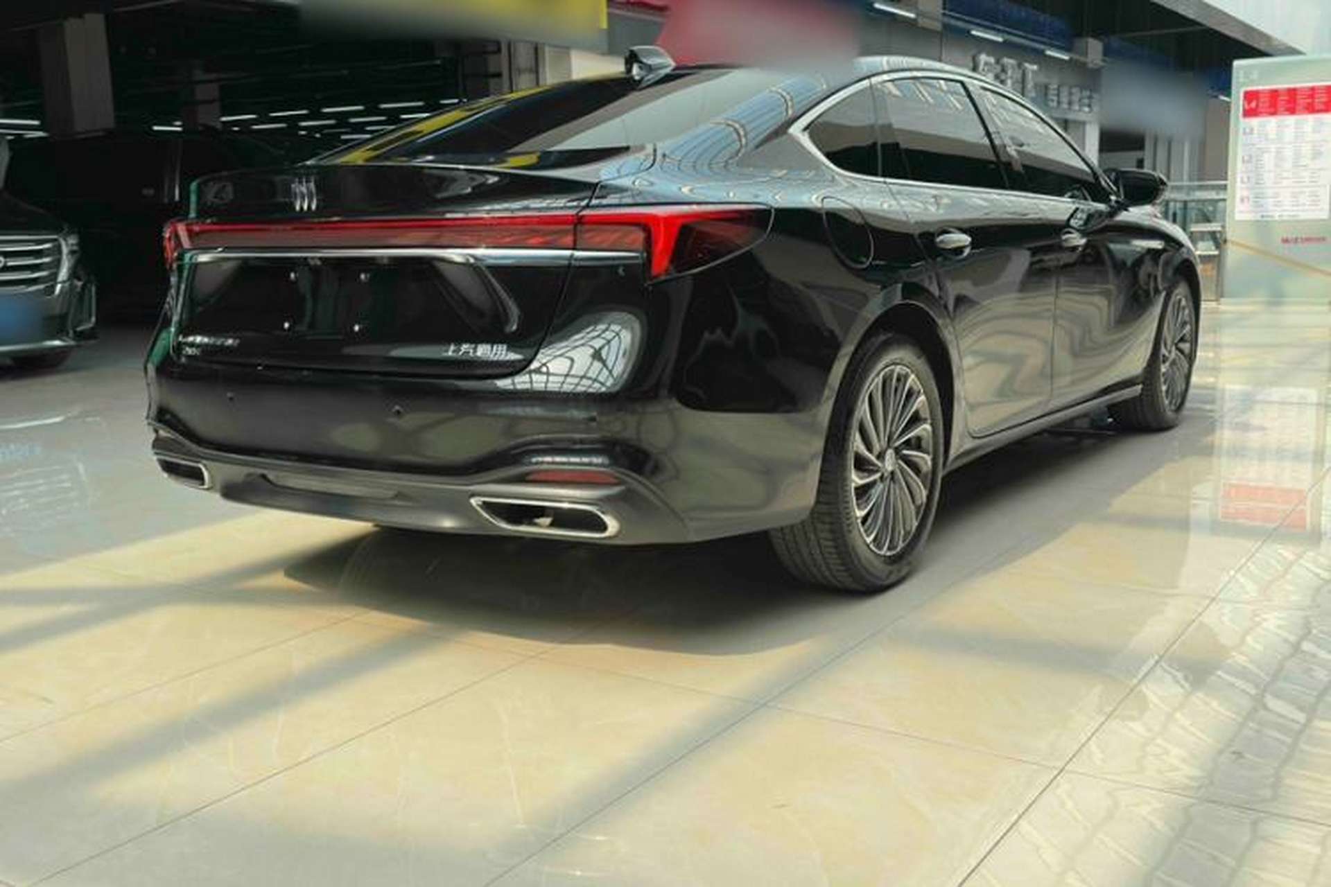 Used Buick LaCrosse 2023 28T Prestige Edition Exterior 5