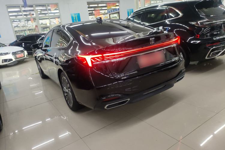 Used Buick LaCrosse 2023 28T Prestige Edition Exterior 5
