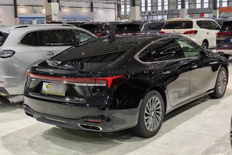Used Buick LaCrosse 2023 28T Prestige Edition Exterior 5