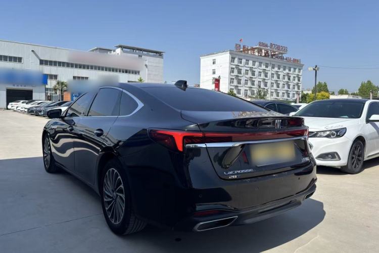 Used Buick LaCrosse 2023 28T Prestige Edition Exterior 5