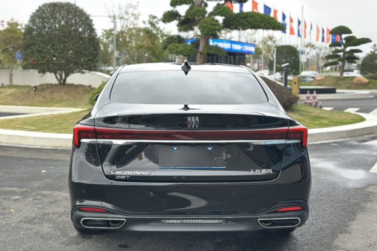Used Buick LaCrosse 2023 28T Prestige Edition Exterior 5