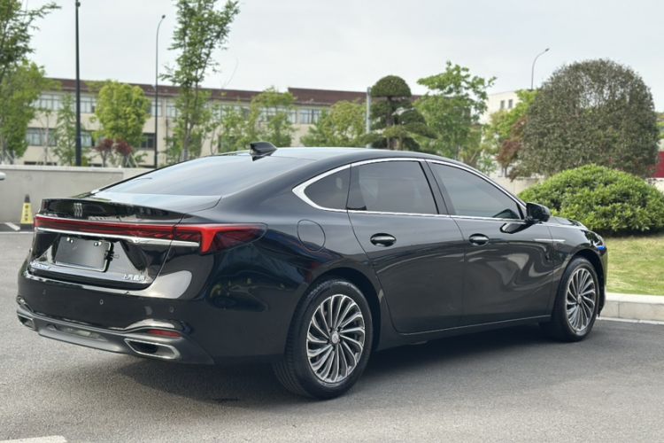 Used Buick LaCrosse 2023 28T Prestige Edition Exterior 6