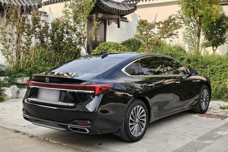 Used Buick LaCrosse 2023 28T Prestige Edition Exterior 6