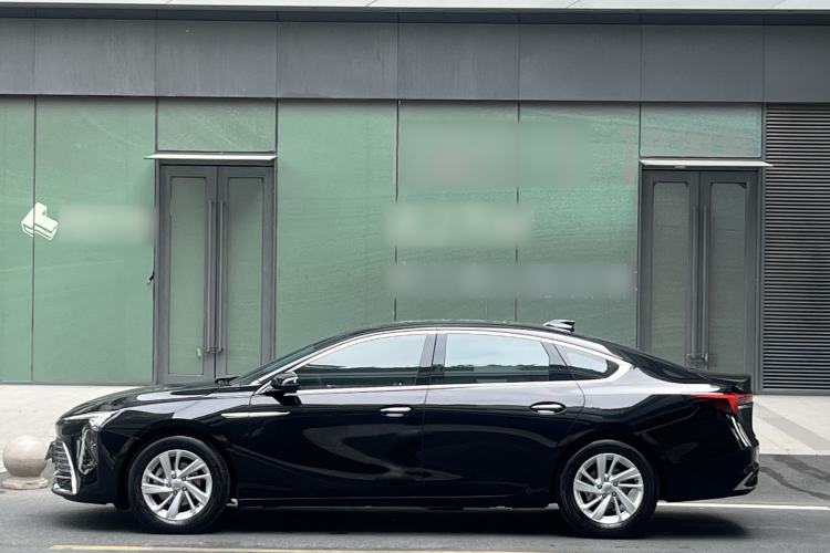 Used Buick LaCrosse 2023 Restyled 25T Cross-Country Edition Exterior 8