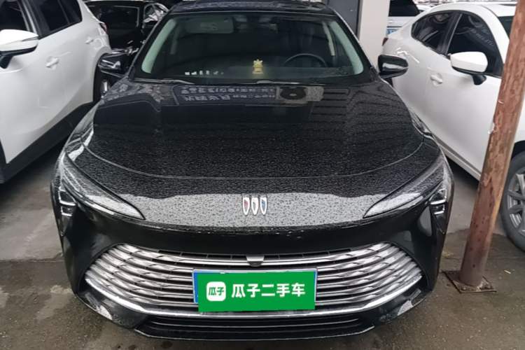 Used Buick LaCrosse 2023 Restyled 25T Cross-Country Edition Front
