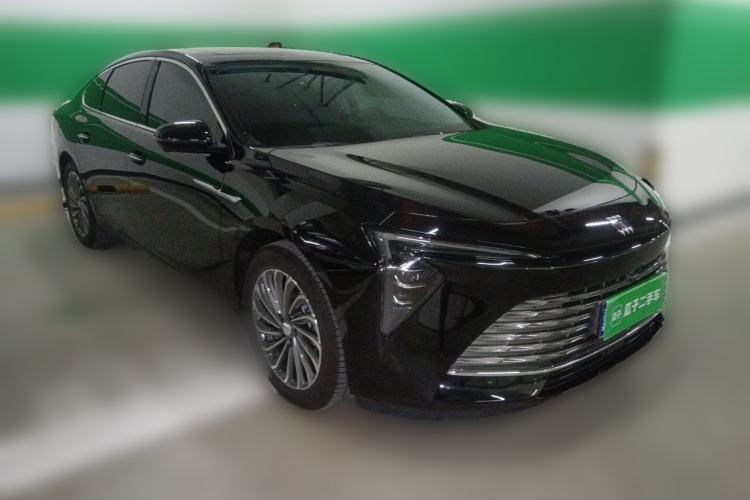 Used Buick LaCrosse 2023 28T Prestige Edition Front Right 45 Deg