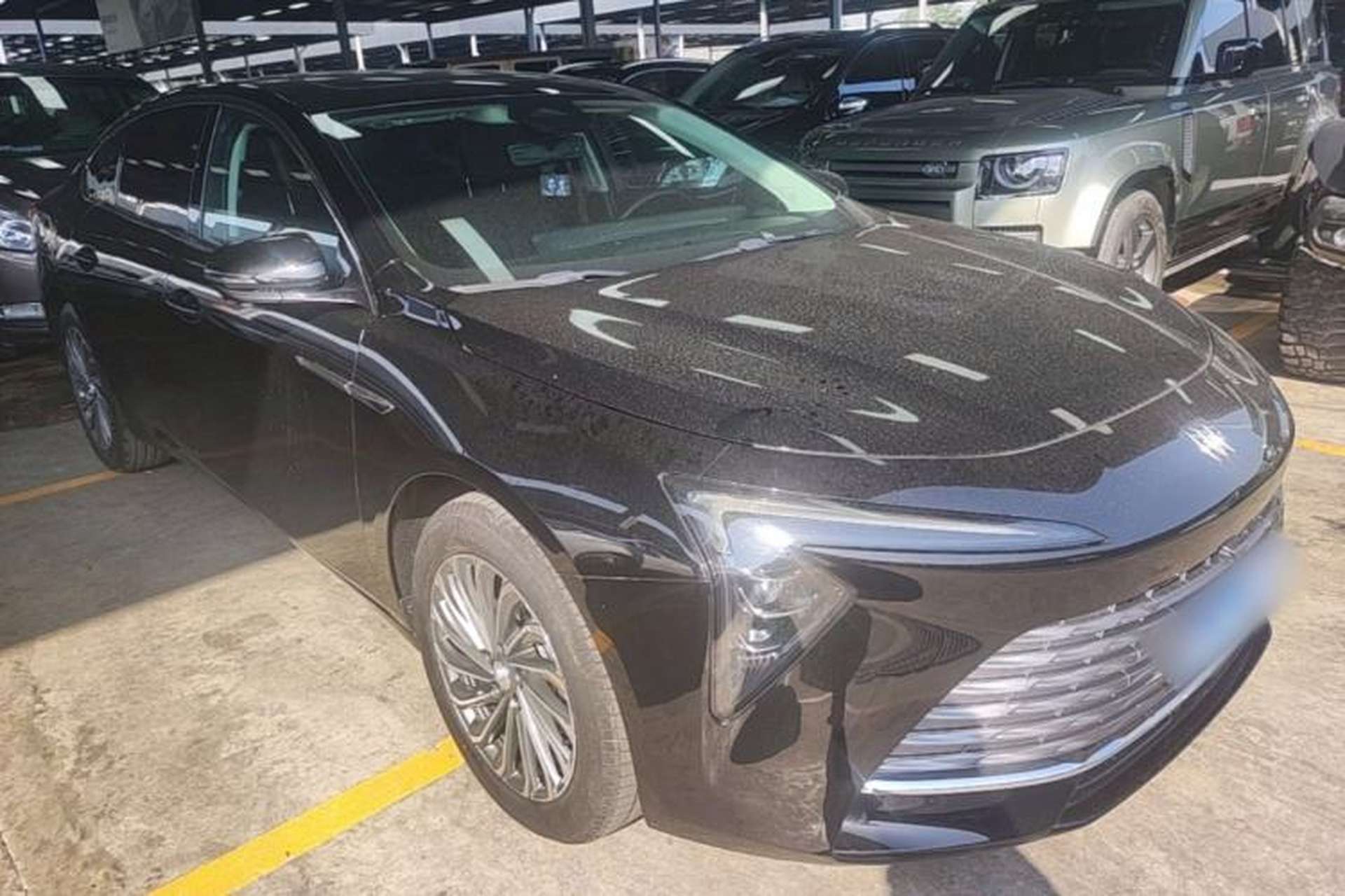 Used Buick LaCrosse 2023 28T Prestige Edition Front Right 45 Deg